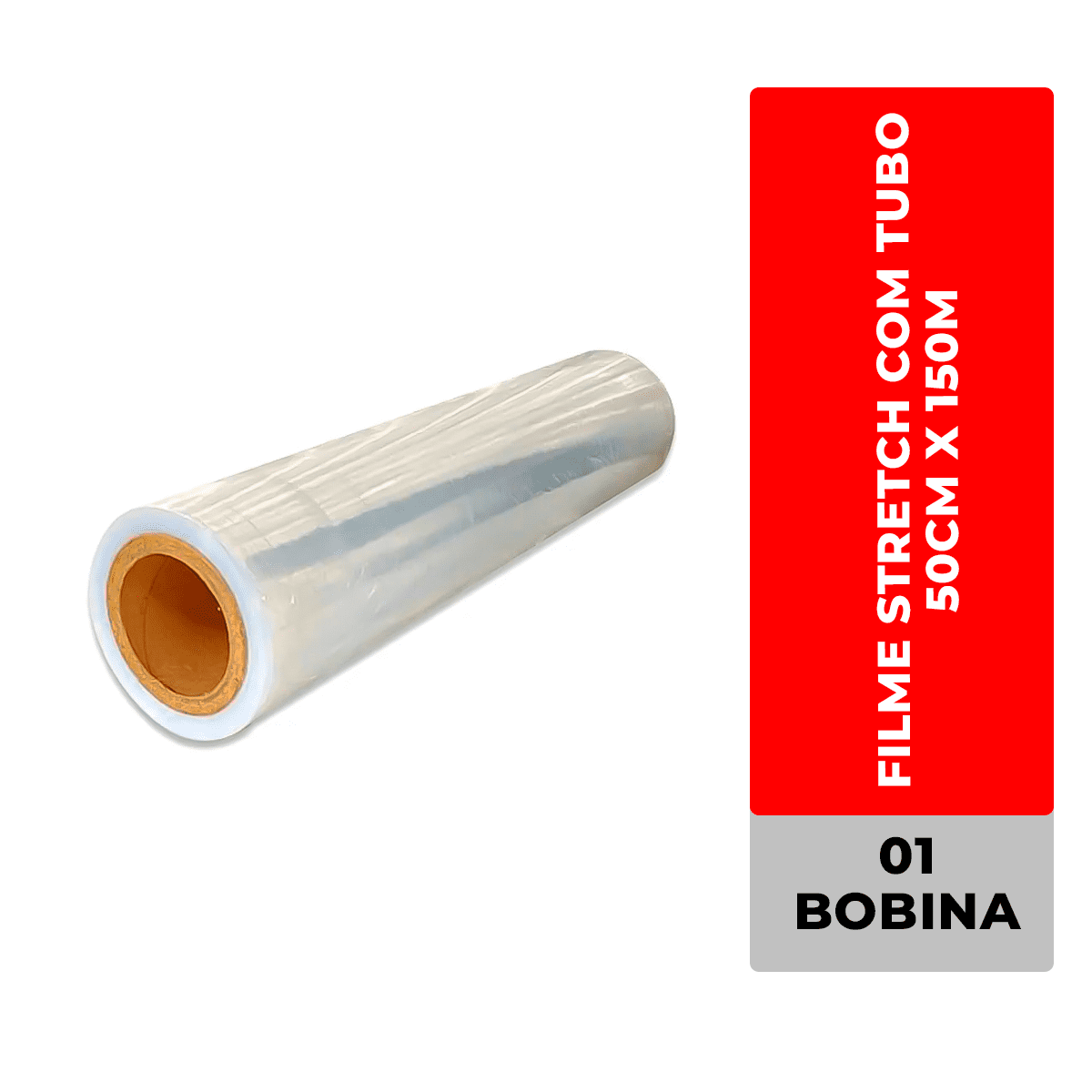 Filme Stretch Virgem